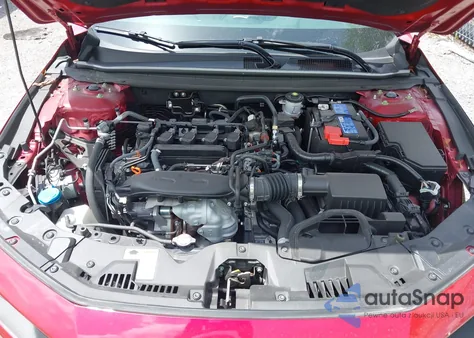 2024 Honda Accord Lx из США, поврежденный, VIN 1HGCY1F29RA009082